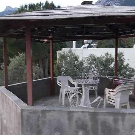 Krinides Suites Nerotrivia Exterior photo