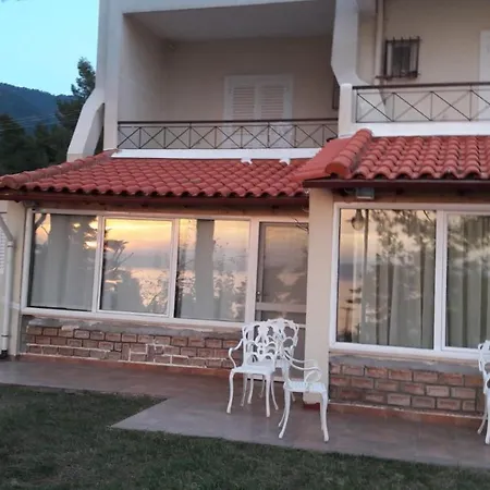 Krinides Suites Nerotrivia Exterior photo