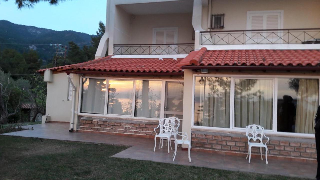 Apartment Krinides *